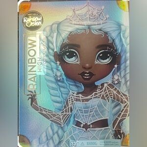 SOLD! Rainbow High Costume Ball Robin Sterling